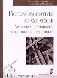 Fictions narratives du XXIe siècle