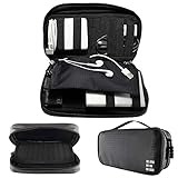 Universal Travel Cord Organizer - Electronics Accessories Case & Cable Holder