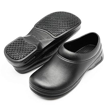 non slip cooking shoes