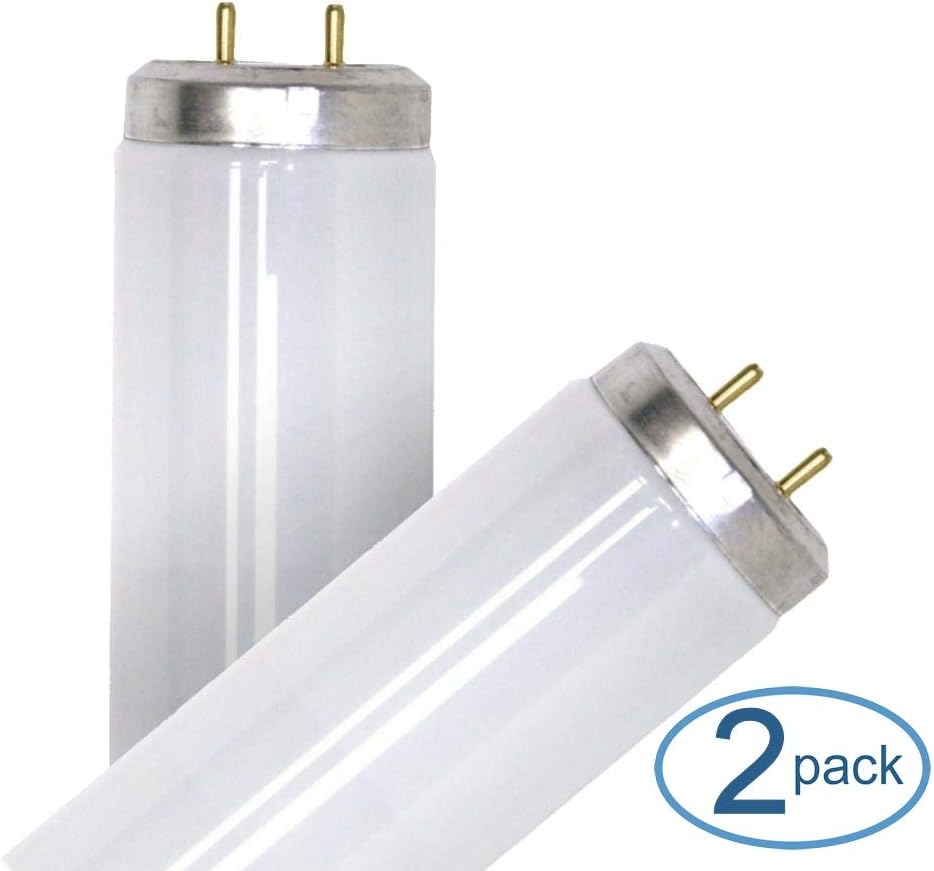 Sylvania 24755 F40/DAYLIGHT FULL SPECTRUM 2PK 30/CS Straight T12