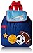 Stephen Joseph Quilted Backpack, Blue Sports
