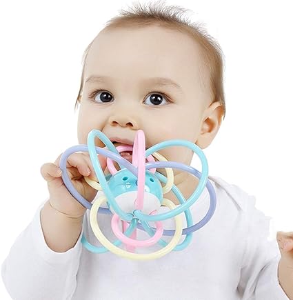 arcoiris bebe juguete