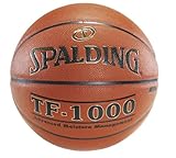 Spalding TF-1000 Indoor Composite Basketball