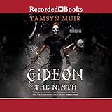 Gideon the Ninth by 