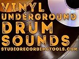 Vinyl Underground Hip Hop Drums Wav Format Sounds CD