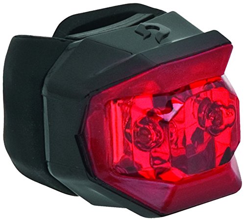 Blackburn Mars Click Tail Light, Black