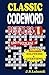 Classic Codeword Puzzles (Volume 1) by J S Lubandi