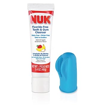 gum cleanser for babies