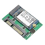 ciciglow M.2 SSD Adapter, Adapter M.2 SSD 2 in 1