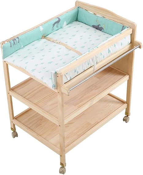 big changing table