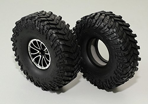 RC4WD Z-T0065 Mickey Thompson 2.2 Baja Claw Ttc Scale Tires Pair