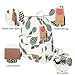 FITMYFAVO Backpack for Girls with Multi-Pockets | School Bookbag Daypack Travel Bag