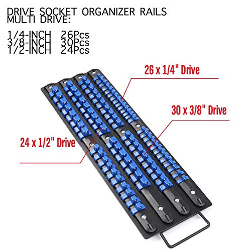 2 WXTOOLS+Premium+Adjustable+Portable+Organizer