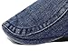 Qunson Unisex Denim Flat Ivy Gatsby Newsboy Hat Cap