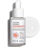 APLB Glycerin Vitamin C Ampoule Serum | GLYCE VITA CEN™ 40.6% 1.35 FL.OZ/Korean Skincare, Soothing, Moisture retention, Elasticity care, Revitalize for gentle and improve skin texture