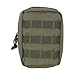 Voodoo Tactical Mil-Spec Tactical Trauma Kit, Olive Drab