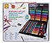 Alex Portable Art Set Kids Art Supplies