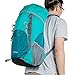 G4Free Lightweight Packable Hiking Backpack 40L Travel Camping Daypack Foldable