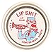 Blue Q Lip Shit Lip Balm Pomegranate Ginger 0.3 oz