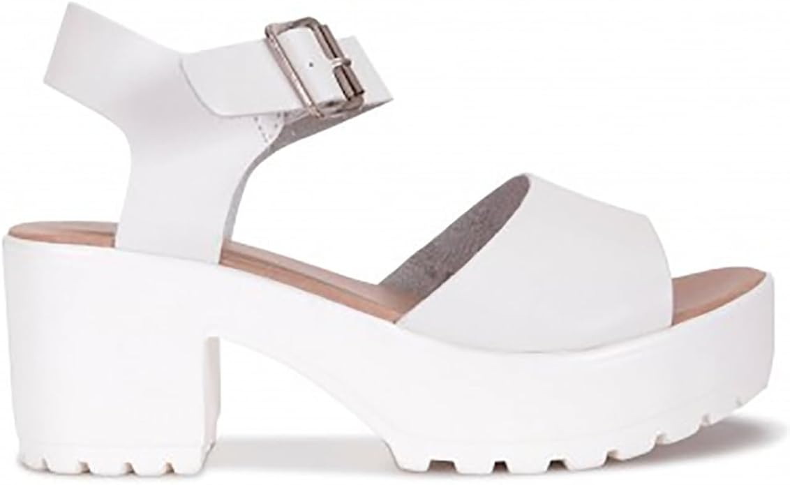 womens white wedges