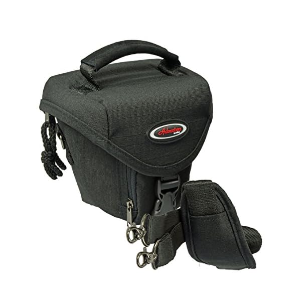 Foto Tasche Kamera Bag Mini COLT im Set mit Reise Stativ und Staivtasche – Bild 3