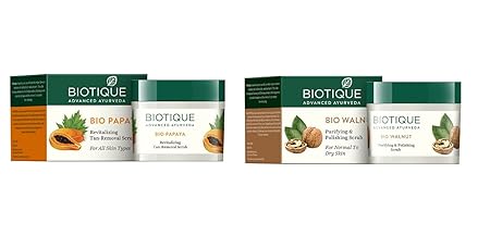 biotique face wash bio papaya
