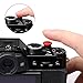 Hand Grip for Fujifilm XT20 XT10 and 2pcs Soft shutter release button for Fujifilm XT20 XT10