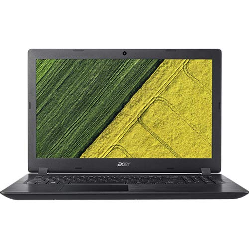 Acer Aspire 3 A315-51-56GT 15.6" Laptop Intel Core i5-7200U Processor 2.5GHz; Windows 10 Home; 4GB DDR4 RAM; 1TB Hard Drive; NX.