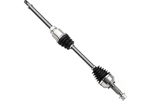 HARUMA CV Axle Front Right Left Driver Side Compatible for Nissan Altima 2.5L L4 2007 2008 2009 2010 2011 2012 2013,Rogue 2.5L L4 2008-2013,Sentra 2.5L L4 2007-2012,Replacement for 666264