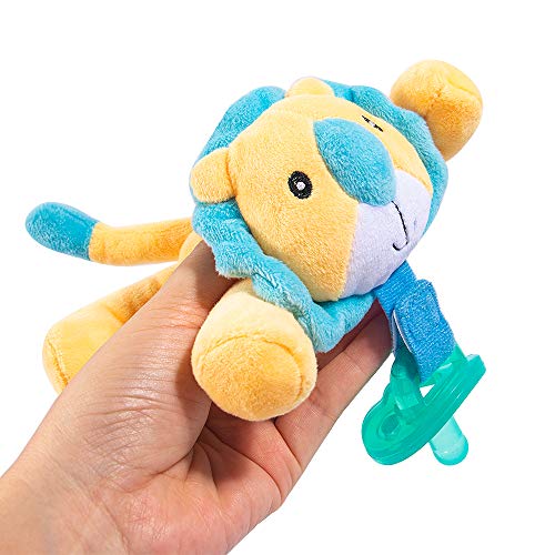 Baby Infant Pacifier Animal Pacifier Holder Pricepulse