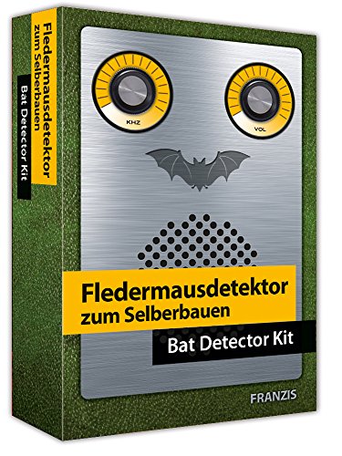Franzis Make your own Bat Detector Kit & Manual - Thumbnail 2