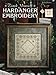 Teach yourself Hardanger embroidery by 
