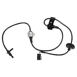 TRQ Front Right ABS Wheel Speed Sensor Passenger
