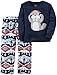 Carter's 2 Piece Walrus PJ Set