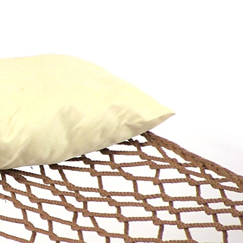 Sunnydaze-Polyester-Rope-Hammock-with-Spreader-Bars