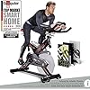 Sportstech SX400 professionele hometrainer, Duits kwaliteitsmerk, video en multiplayer app, gewicht 22 kg, ergometer met…