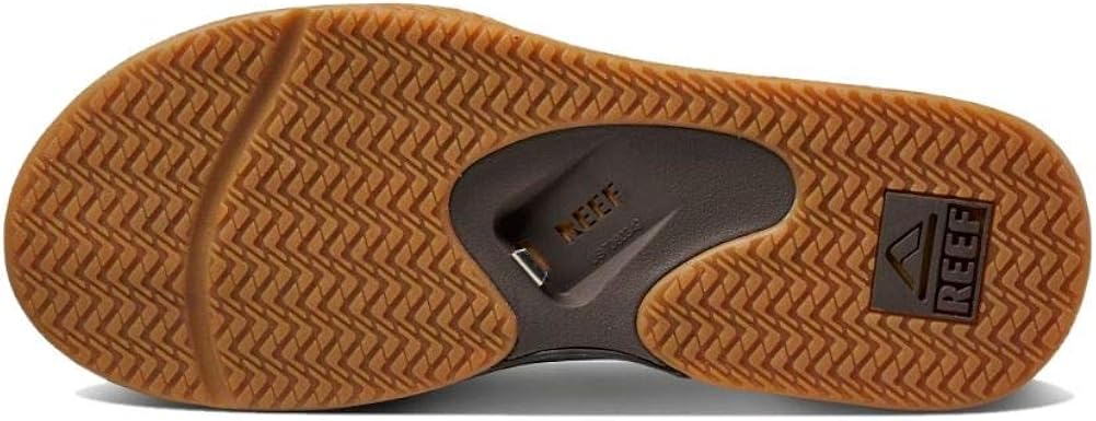 Reef Men's Fanning Flip Flop: Shoes