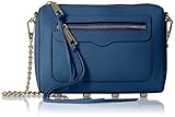 Rebecca Minkoff Avery Crossbody, Navy