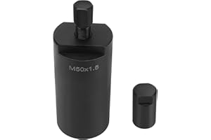 M MATI Flywheel Puller Tool 50mmx1.5 RH Female for Suzuki for Arctic Cat Eiger 400 KingQuad Intruder Prowler HDX QuadMaster Vinson QuadRunner Wildcat Prowler 400 500 650 700 750 800 1000 1400 1500