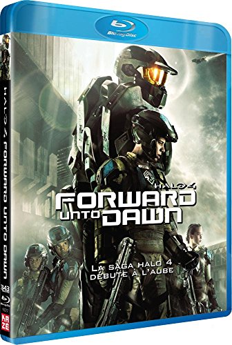 Halo 4 : Forward Unto Dawn