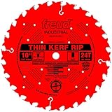 Freud 10" x 24T Thin Kerf Rip Blade (LU87R010)