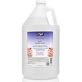 PRONAIL Salon Nail Prep &amp; Gel Cleanser, Residue-Free, 1 Gallon | 99% pure isopropyl alcohol for nail plate prep, gel inhibition layer removal and tool cleansing; cruelty free, made in USA