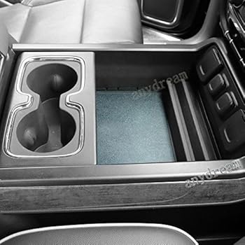Amazon Com Tuffy Chevy Silverado 2014 Security Console