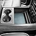 Anydream Secret Compartment Center Console Organizer Tray for GMC Sierra Accessories 2014 2015 2016 2017 2018