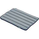 BALANCE Dog Crate Pad, Dog Foam Crate Mat Kennel Pad, Washable Water-Resistant Pet Bed Flat Dogs Cage Mat for Small Dogs