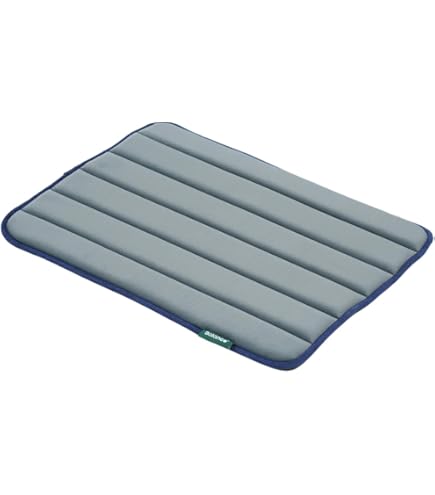 オリヴィス　orivis テラスウェーブ　ヒーリングマット Amazon.com : Orvis Tough Trail Off Road Pad - Durable Pet Bed Mats