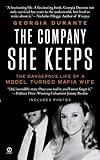 Front cover for the book The Company She Keeps by Georgia Durante