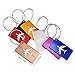 NUOLUX Travel Luggage Tags Suitcase Luggage Bag Tags Pack of 7