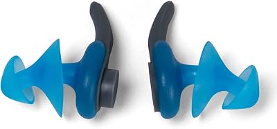 Speedo Biofuse Unisex Earplug Anti-Leak Ear Protection Training Aids