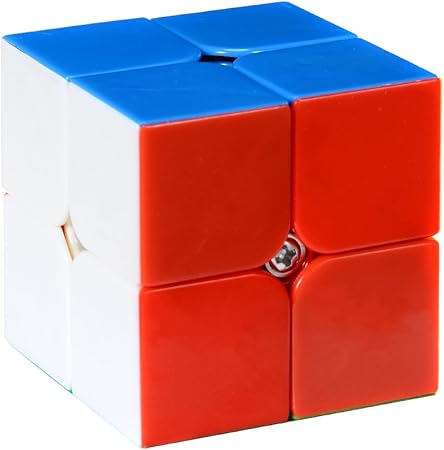 QiYi 2x2x2 Stickerless Speed Cube